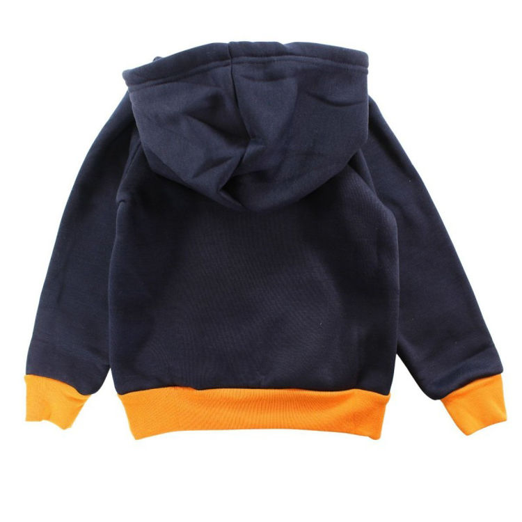 Picture of NAR23 BOYS NARUTO THERMAL FLEECY HOODY SWEATER